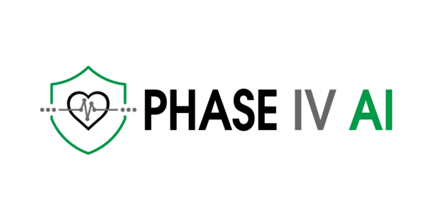 Logo des Horizon-Europe-Projekts PHASE IV AI