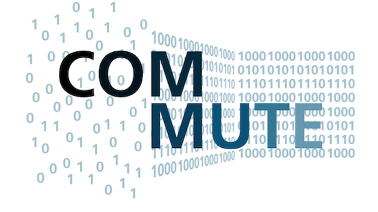 COMMUTE Logo
