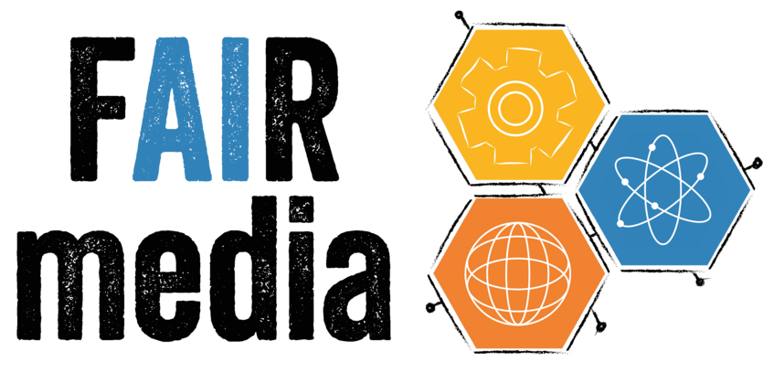 FAIRmedia Logo