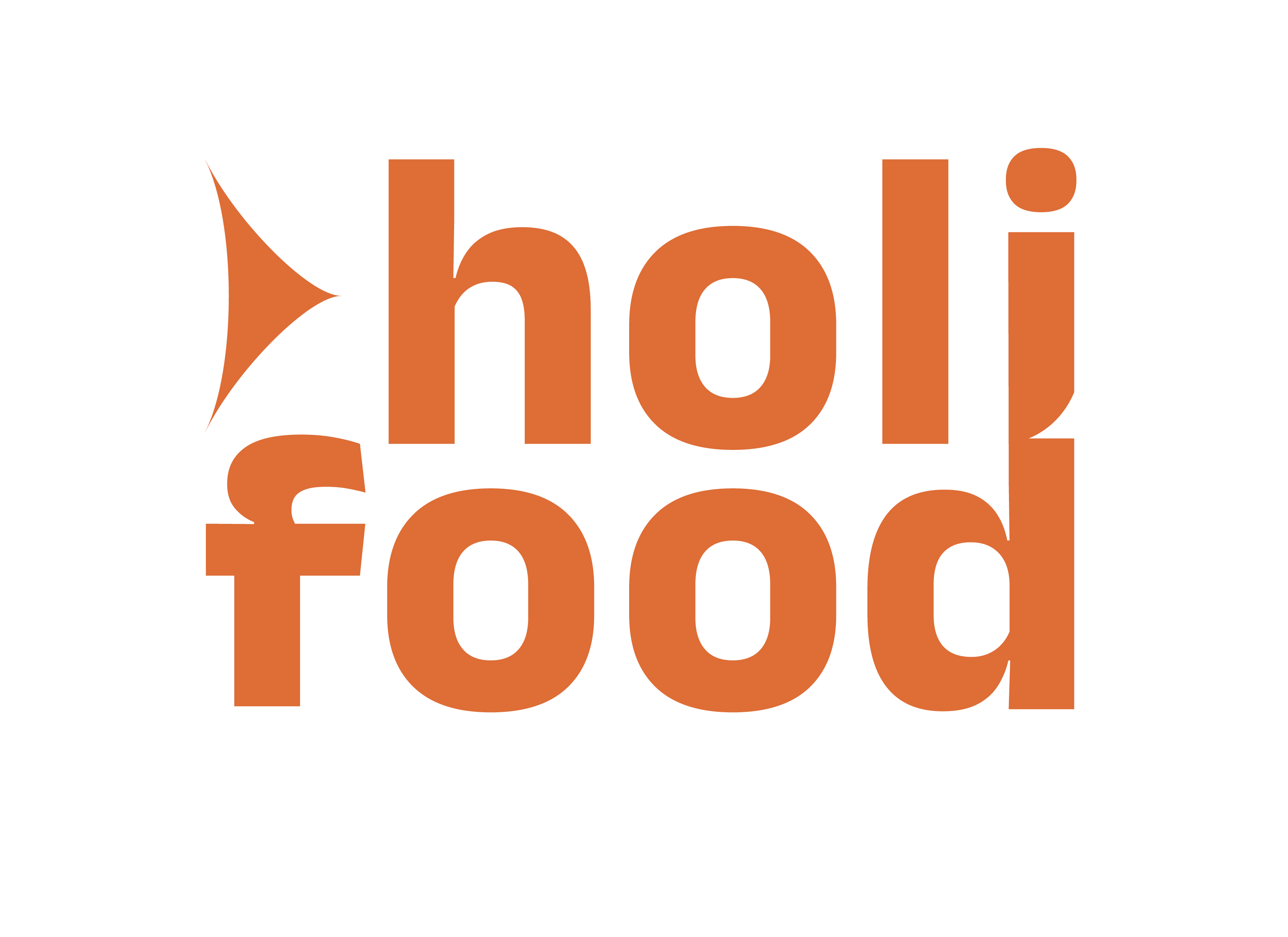 HOLiFOOD Logo